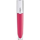 L'Oréal Paris Lipgloss L'Oréal Paris Brilliant Signature Plumping Gloss #408 Accentuate