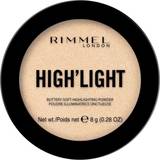 Rimmel Pudder Rimmel Highlighter 001 Candelite