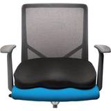 Fod, Håndleds- & Underarmsstøtter Kensington Ergonomic Memory Foam Seat Cushion