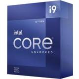 Core i9 - Intel Socket 1700 CPUs Intel Core i9 12900KF 3,2GHz Socket 1700 Box without Cooler