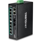 Trendnet Gigabit Ethernet - PoE Switche Trendnet TI-PG102