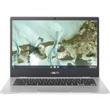 LPDDR4 - Sølv Bærbar ASUS Chromebook CX1400CNA-EK0102
