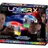 Laser X Plastlegetøj Legetøjsvåben Laser X Revolution Micro Double Blaster