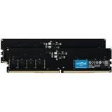 Crucial DDR5 - Sort RAM Crucial DDR5 4800MHz ECC 2x16GB (CT2K16G48C40U5)