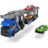Dickie Toys Tilbehør til legetøjskøretøjer Dickie Toys Car Carrier 2 Pack