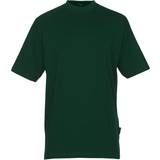 Dame - Grøn - L T-shirts & Toppe Mascot Crossover Java T-shirt Unisex - Green