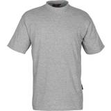 Herre Tøj Mascot Crossover Java T-shirt Unisex - Grey Flecked