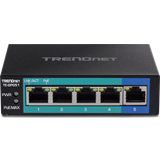 Trendnet Gigabit Ethernet - PoE Switche Trendnet TE-GP051