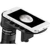 Bresser Kugleledshoved Kamerastativer Bresser Universal Smartphone Adapter Deluxe
