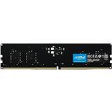 8 GB - Sort RAM Crucial DDR5 4800MHz 8GB (CT8G48C40U5)