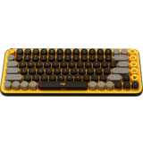 Logitech Mekanisk Tastaturer Logitech POP Keys (Nordic)