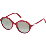 Rød Solbriller Swarovski Solbriller til kvinder SK-0228-66C (ø 51 mm)