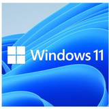 64-bit Operativsystem Microsoft Windows 11 Pro Eng (64-bit OEM)