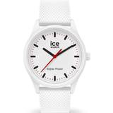 Ice-Watch Herre Armbåndsure Ice-Watch Solenergi Ice Polar Mesh 018390 Power (4895164098491)