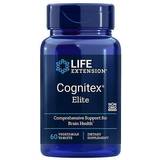 Life Extension Vitaminer & Kosttilskud Life Extension Cognitex Elite 60 stk