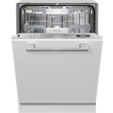 Miele Automatisk dosering af opvaskemiddel Opvaskemaskiner Miele G 7163 SCVi Integreret