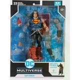 Superman Figurer Mcfarlane DC Multiverse Death Metal Superman