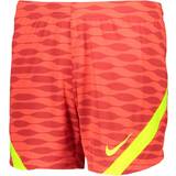 Nike Dri-FIT Strike Shorts Women - Red/Yellow