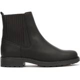 39 ½ Chelsea boots Clarks Orinoco2 Mid - Black Leather
