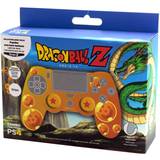 Bundle Decal Sticker Blade PS4 Dragon Ball Z Combo Pack - Orange