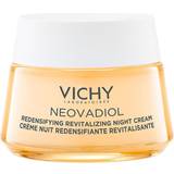 Kølende - Natcremer Ansigtscremer Vichy Neovadiol Peri-Menopause Revitalizing Night Cream 50ml