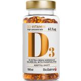 Biosalma d3 vitamin BioSalma D3 62.5mg 180 stk