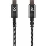Xtorm Han - Han Kabler Xtorm USB C-USB C 3.2 (Gen.1) 1m