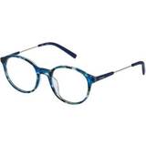 Turkis Briller & Læsebriller Sting VST069490GEE