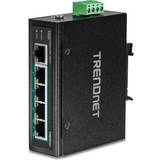 Trendnet Gigabit Ethernet - PoE Switche Trendnet TI-PG50