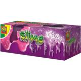 SES Creative Slim SES Creative Slime Glitter 2x120gr