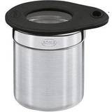 Stabelbare - Sølv Køkkenopbevaring Rösle - Køkkenbeholder 0.1L