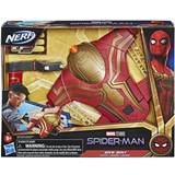Plastlegetøj - Superhelt Blastere Nerf Marvel Spider Man Web Bolt Blaster