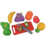 Junior Home Plastlegetøj Legetøjsmad Junior Home Fruit Play Set