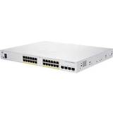 Cisco Gigabit Ethernet Switche Cisco Business 250-24PP-4G