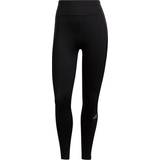 Dame - Fleece Tights adidas Own The Run Winter Running Leggings Women - Black
