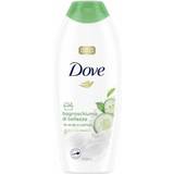 Dove Bade- & Bruseprodukter Dove Go Fresh Moisturising Shower Gel 700ml