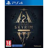 Skyrim ps4 The Elder Scrolls V: Skyrim - Anniversary Edition (PS4)