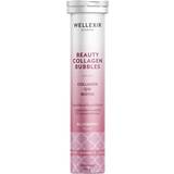 Brusetabletter Kosttilskud Wellexir Beauty Collagen Bubbles 20 stk