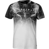 Firetrap L Overdele Firetrap Sub T-shirt -Dark Lightning