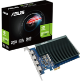 2 GB Grafikkort ASUS GeForce GT 730 Silent GDDR5 64-bit HDMI 2GB