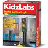 Metal Eksperimenter & Trylleri 4M Kidzlabs Traffic Control Light
