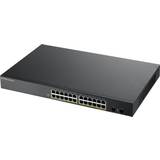 Ethernet Switche Zyxel Dimension GS1900-24HP V2