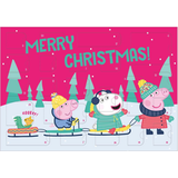 Gurli gris julekalender Jazwares Gurli Gris Christmas Calendar 2021