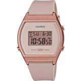 Casio Beige Armbåndsure Casio Vintage (LW-204-4A)