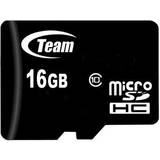 TeamGroup Hukommelseskort & USB Stik TeamGroup Xtreem microSDHC Class 10 UHS-I U1 16GB