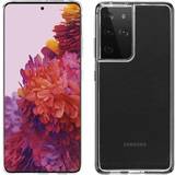 Krusell Samsung Galaxy S21 Ultra Mobilcovers Krusell Soft Cover for Galaxy S21 Ultra