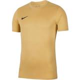 Guld - XXL Overdele Nike Park VII Jersey Men - Jersey Gold/Black