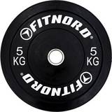 Fitnord Bumper Plate 50mm 5kg