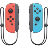 Blå Spil controllere Nintendo Switch Joy-Con Pair - Red/Blue
