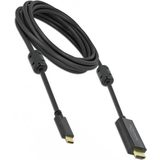 HDMI - Kabeladaptere - USB C-HDMI Kabler DeLock USB C-HDMI 5m